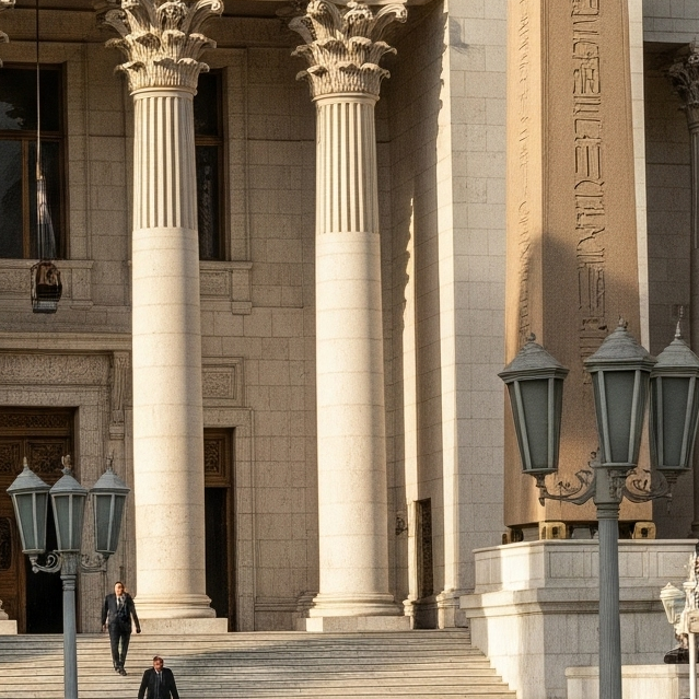 مجموعة القضاة المهتمين بالبيئة